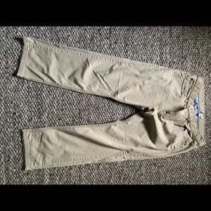 Men’s Khaki Peter Millar pant 32/29